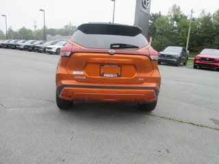 Nissan Kicks SR 2022