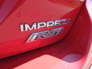 Subaru Impreza RS 2024