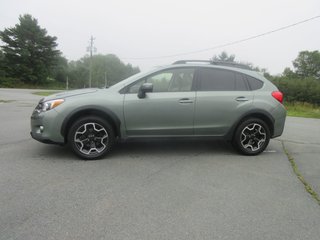 Subaru XV Crosstrek LIMITED 2015