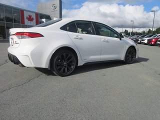 2024 Toyota Corolla SE HYBRID AWD