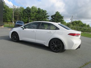 2024 Toyota Corolla SE HYBRID AWD
