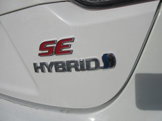 2024 Toyota Corolla SE HYBRID AWD