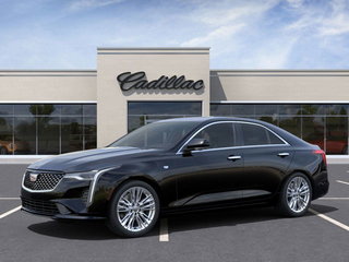 2025 Cadillac CT4 in Brossard, Quebec - 2 - w320h240px