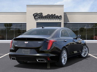 2025 Cadillac CT4 in Brossard, Quebec - 4 - w320h240px