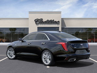 2025 Cadillac CT4 in Brossard, Quebec - 3 - w320h240px