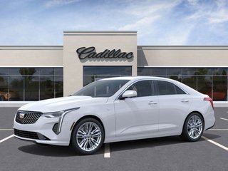2026 Cadillac CT4 in Brossard, Quebec - 2 - w320h240px