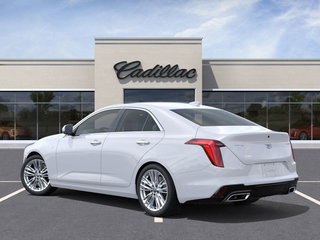 2026 Cadillac CT4 in Brossard, Quebec - 3 - w320h240px