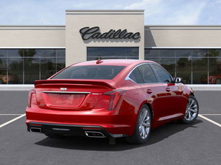 2025 Cadillac CT5 in Brossard, Quebec - 4 - w320h240px