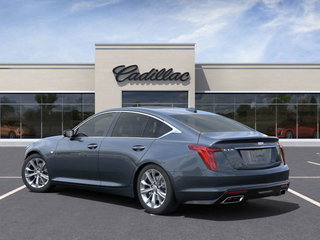 2025 Cadillac CT5 in Brossard, Quebec - 3 - w320h240px