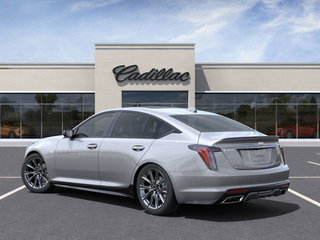 2025 Cadillac CT5 in Brossard, Quebec - 3 - w320h240px