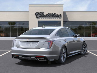 2025 Cadillac CT5 in Brossard, Quebec - 4 - w320h240px