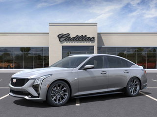 2025 Cadillac CT5 in Brossard, Quebec - 2 - w320h240px