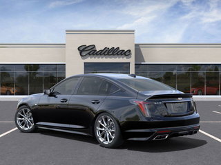 2025 Cadillac CT5 in Brossard, Quebec - 3 - w320h240px