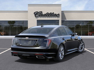 2025 Cadillac CT5 in Brossard, Quebec - 4 - w320h240px