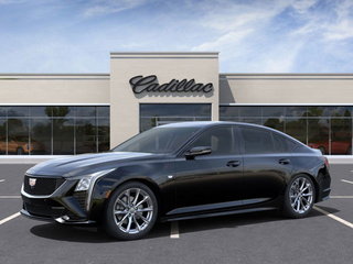 2025 Cadillac CT5 in Brossard, Quebec - 2 - w320h240px