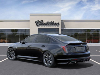 2025 Cadillac CT5 in Brossard, Quebec - 3 - w320h240px