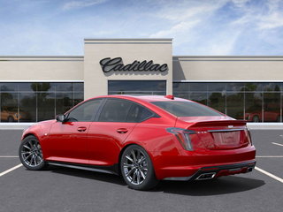 2025 Cadillac CT5 in Brossard, Quebec - 3 - w320h240px