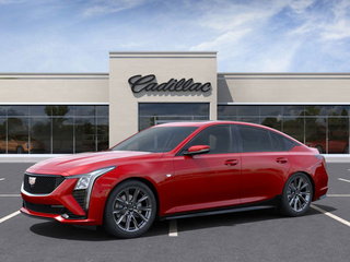 2025 Cadillac CT5 in Brossard, Quebec - 2 - w320h240px
