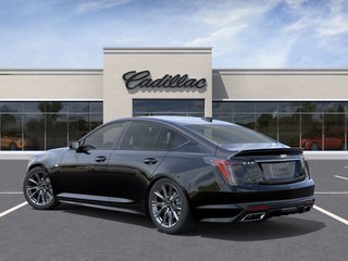 2026 Cadillac CT5 in Brossard, Quebec - 3 - w320h240px