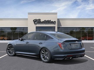 2026 Cadillac CT5 in Brossard, Quebec - 3 - w320h240px