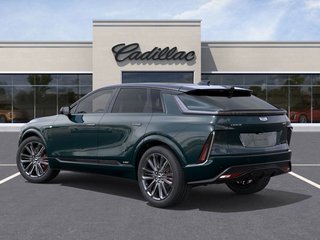 Cadillac LYRIQ-V  2026 à Brossard, Québec - 3 - w320h240px