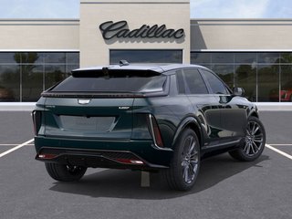 Cadillac LYRIQ-V  2026 à Brossard, Québec - 4 - w320h240px