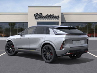 2026 Cadillac LYRIQ in Brossard, Quebec - 3 - w320h240px