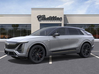2026 Cadillac LYRIQ in Brossard, Quebec - 2 - w320h240px