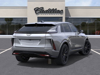 2026 Cadillac LYRIQ in Brossard, Quebec - 4 - w320h240px
