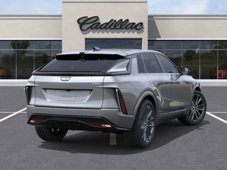 2026 Cadillac LYRIQ in Brossard, Quebec - 4 - w320h240px