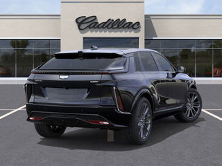 Cadillac LYRIQ  2026 à Brossard, Québec - 4 - w320h240px