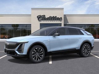 2026 Cadillac LYRIQ in Brossard, Quebec - 2 - w320h240px