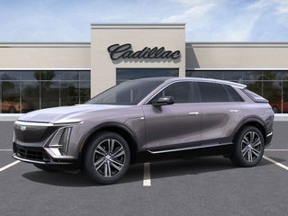 2026 Cadillac LYRIQ in Brossard, Quebec - 2 - w320h240px
