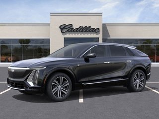 2026 Cadillac LYRIQ in Brossard, Quebec - 2 - w320h240px