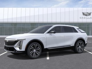 2027 Cadillac Lyriq in Brossard, Quebec - 2 - w320h240px