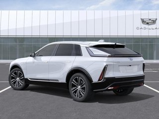 2027 Cadillac Lyriq in Brossard, Quebec - 3 - w320h240px