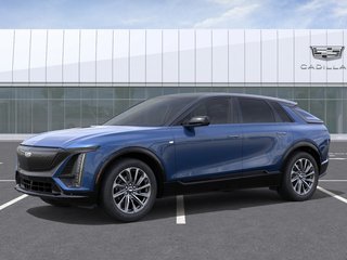 Cadillac Lyriq  2027 à Brossard, Québec - 2 - w320h240px