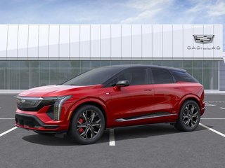 2026 Cadillac Optiq-V in Brossard, Quebec - 2 - w320h240px