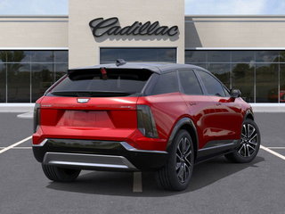 2025 Cadillac OPTIQ in Brossard, Quebec - 4 - w320h240px