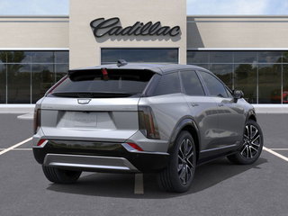 2025 Cadillac OPTIQ in Brossard, Quebec - 4 - w320h240px