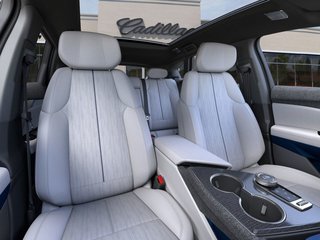 2025 Cadillac OPTIQ in Brossard, Quebec - 6 - w320h240px