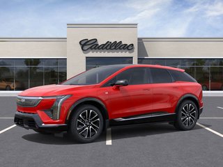 Cadillac OPTIQ  2025 à Brossard, Québec - 2 - w320h240px