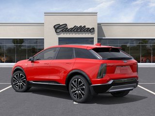 Cadillac OPTIQ  2025 à Brossard, Québec - 3 - w320h240px