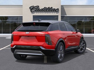 2026 Cadillac OPTIQ in Brossard, Quebec - 4 - w320h240px