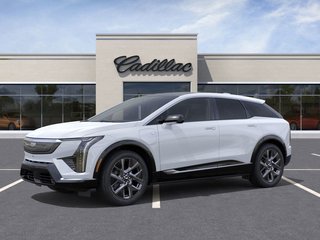 2026 Cadillac OPTIQ in Brossard, Quebec - 2 - w320h240px