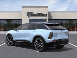 2026 Cadillac OPTIQ ELECTRIC SPORT AWD (1SF) in Brossard, Quebec - 3 - w320h240px