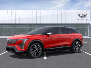 2026 Cadillac OPTIQ ELECTRIC SPORT AWD (1SF) in Brossard, Quebec - 2 - w320h240px