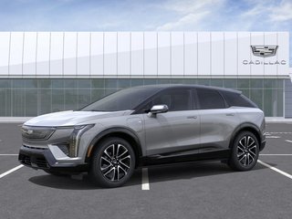 Cadillac OPTIQ ELECTRIC SPORT AWD (1SF)  2026 à Brossard, Québec - 2 - w320h240px