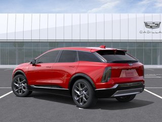 Cadillac OPTIQ ELECTRIC LUXURY AWD (1SC)  2026 à Brossard, Québec - 3 - w320h240px