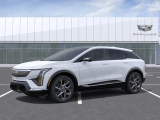 Cadillac OPTIQ ELECTRIC PREMIUM LUXURY AWD (1SE)  2026 à Brossard, Québec - 2 - w320h240px